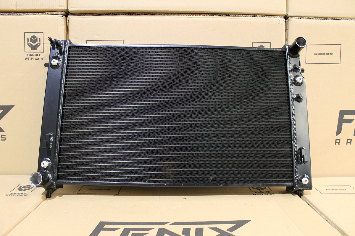 Holden V2 Monaro V8 LS1 Full Alloy Performance Radiator Manual