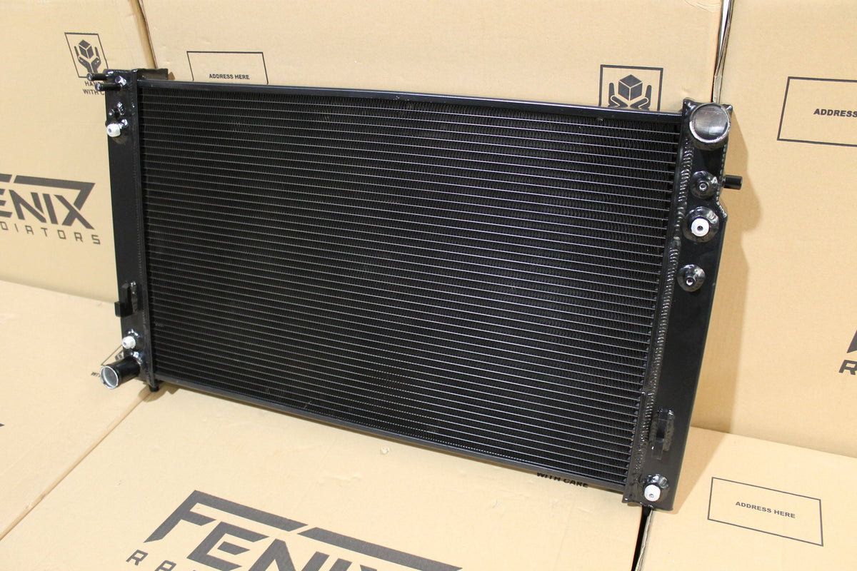 Holden V2 Monaro V8 LS1 Full Alloy Performance Radiator Manual
