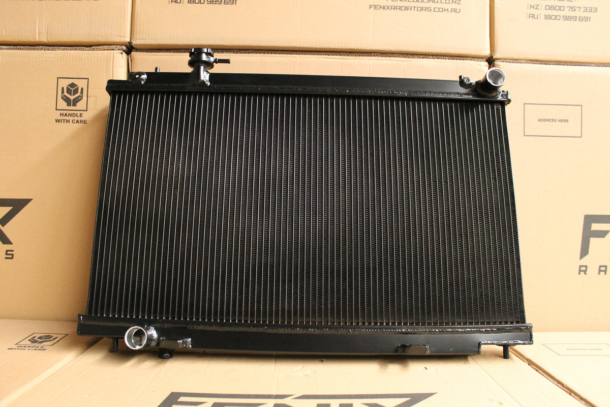 Nissan 350Z Full Alloy Performance Radiator (OCT/2002 - MAR/2007)