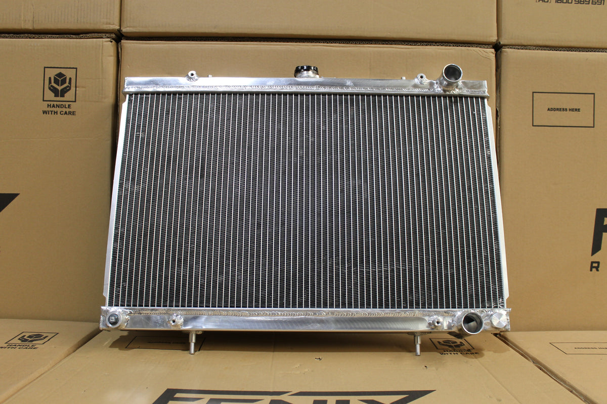 Nissan Skyline R32 GTS-T & GT-R Full Alloy Performance Radiator GEN II