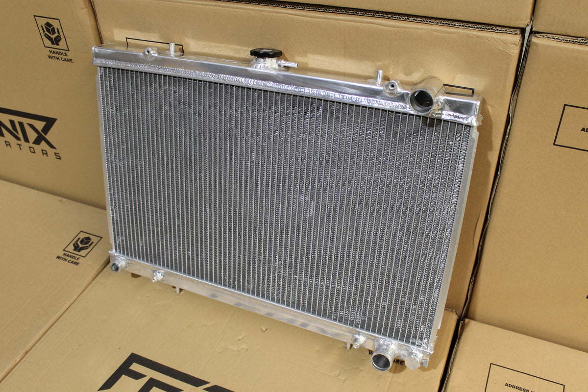 Nissan Skyline R32 GTS-T & GT-R Full Alloy Performance Radiator GEN II