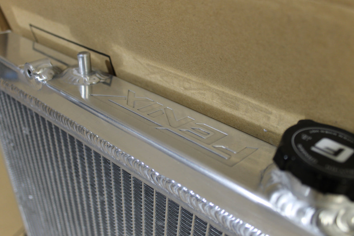 Nissan Skyline R32 GTS-T & GT-R Full Alloy Performance Radiator GEN II