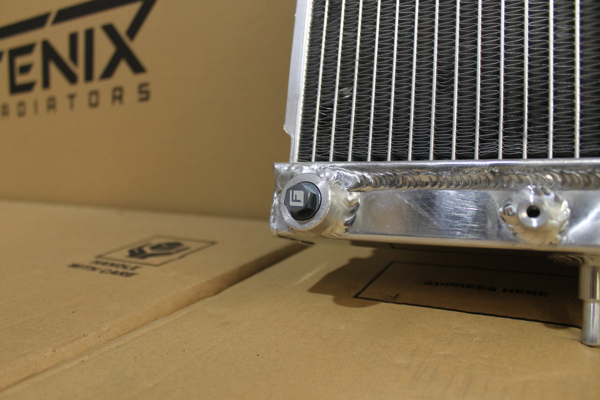 Nissan Skyline R32 GTS-T & GT-R Full Alloy Performance Radiator GEN II