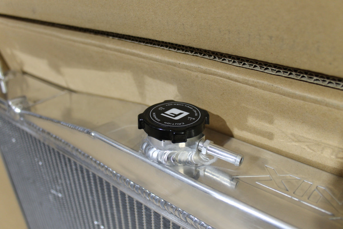 Nissan Skyline R33-R34 Full Alloy Performance Radiator (52mm Pro Series)