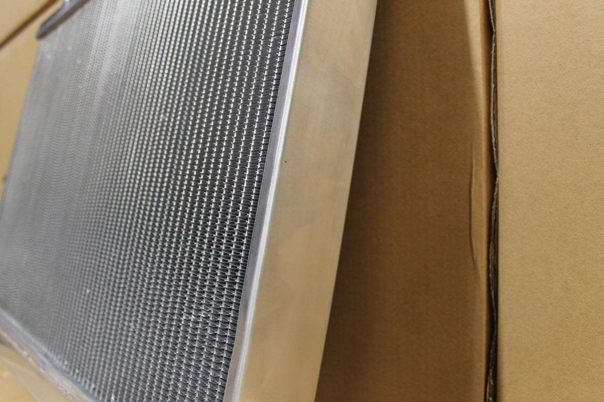 Nissan Skyline R33-R34 Full Alloy Performance Radiator (52mm Pro Series)