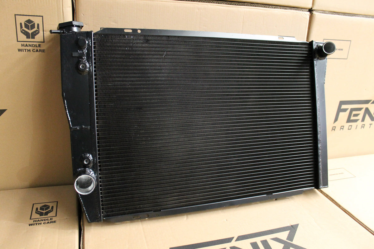 Ford XC-XD-XE Falcon Full Alloy Performance Radiator