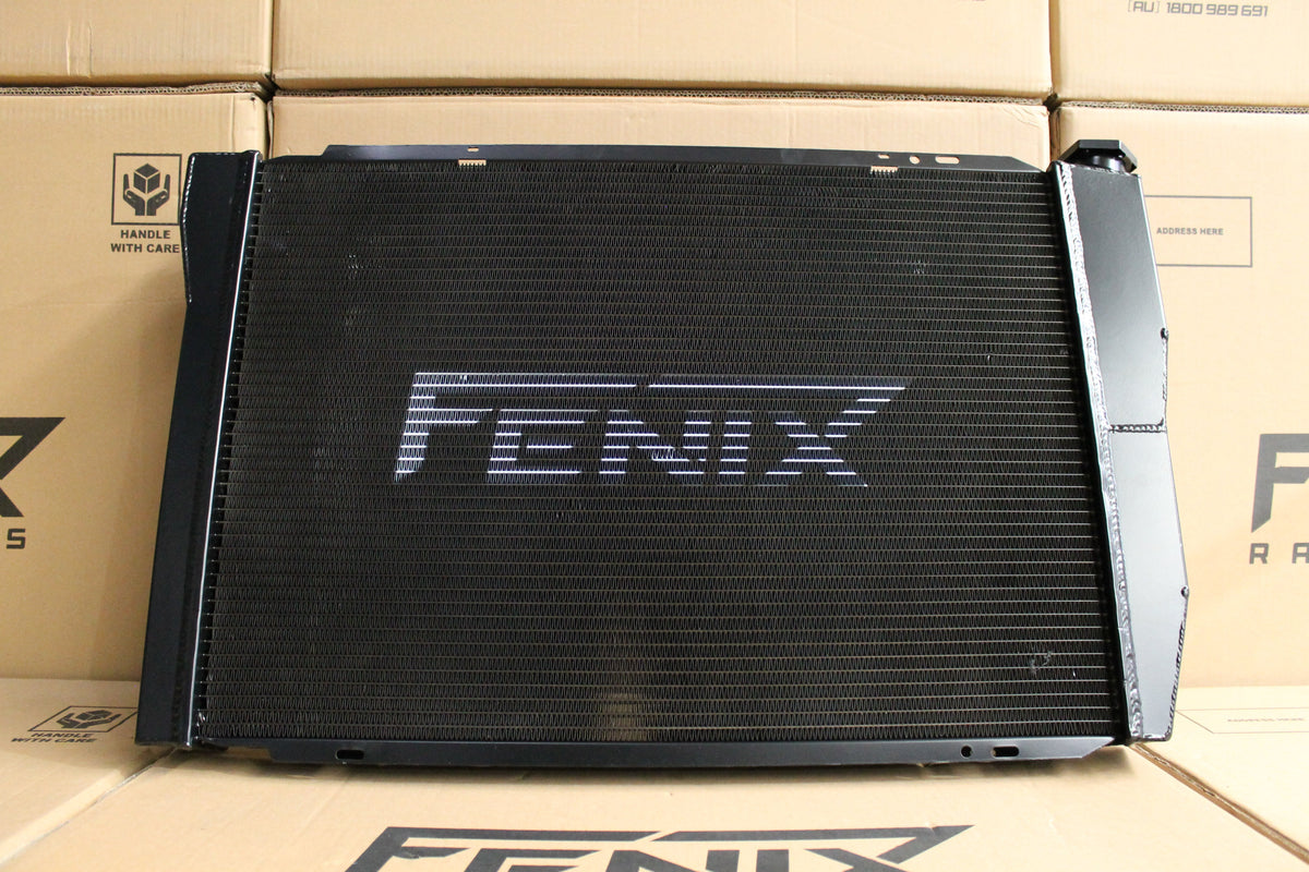 Ford XC-XD-XE Falcon Full Alloy Performance Radiator