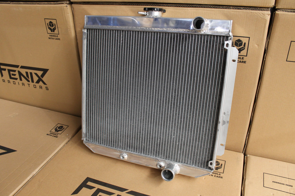 Ford ZC-ZD Fairlane Windsor V8 Full Alloy Performance Radiator