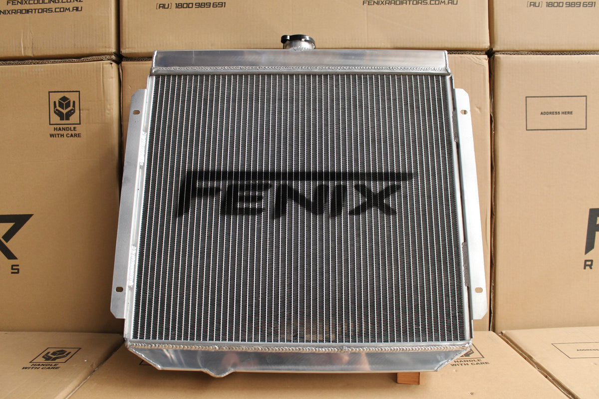 Ford XT-XW-XY Windsor V8 Full Alloy Performance Radiator