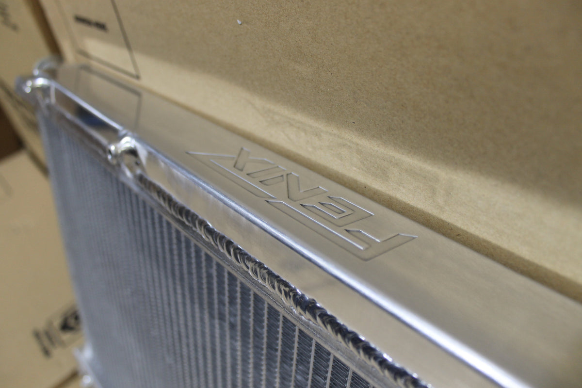 Toyota AE92 AE93 Corolla 4A-GE Full Alloy Performance Radiator GEN II