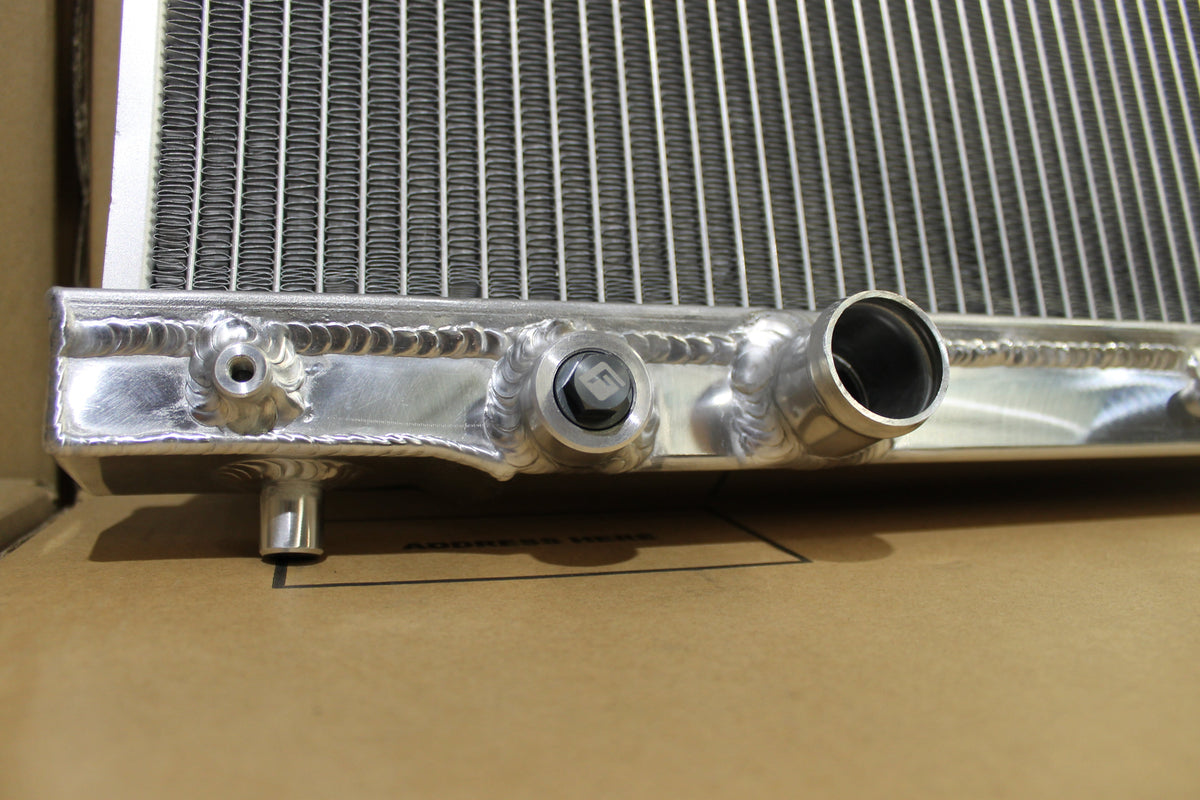 Toyota AE92 AE93 Corolla 4A-GE Full Alloy Performance Radiator GEN II