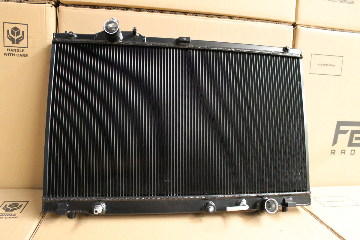 Lexus IS F Full Alloy Performance Radiator GEN II