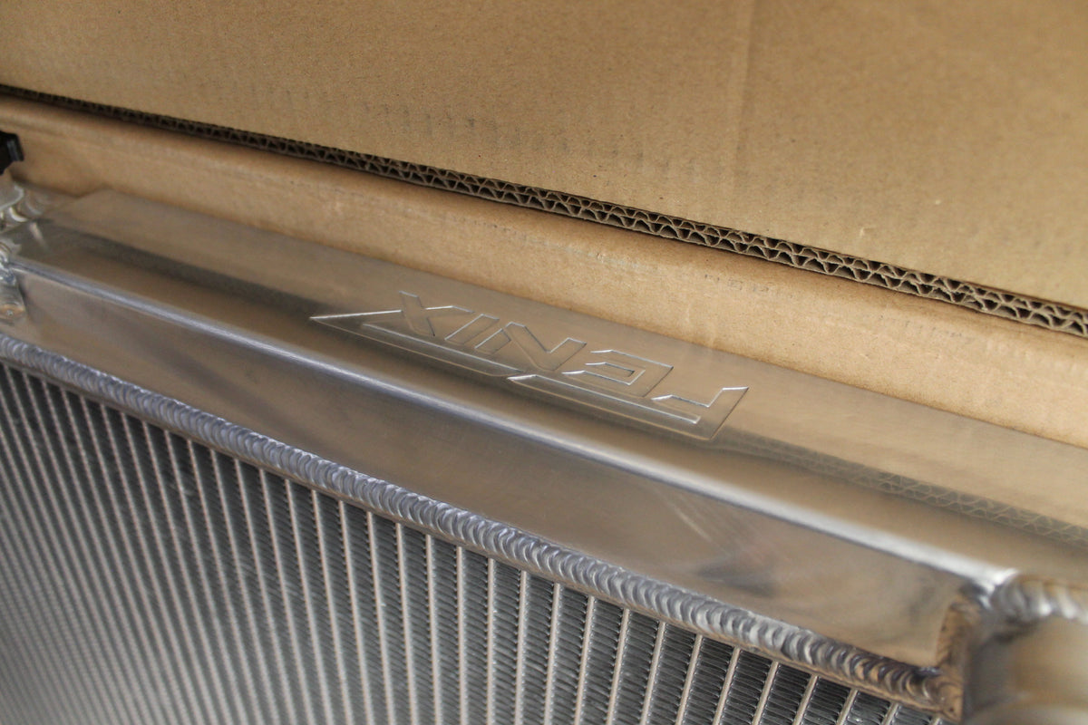 Toyota RZN Series Hilux Full Alloy Performance Radiator GEN II