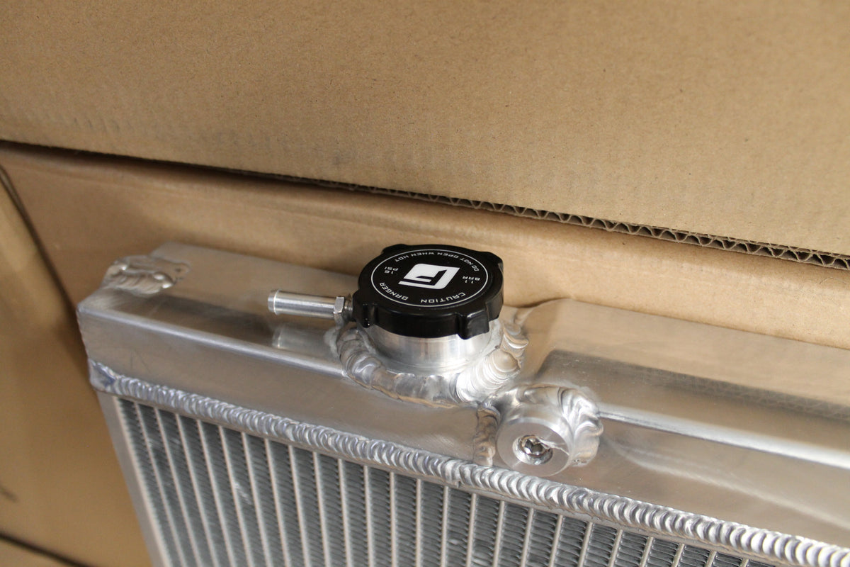 Toyota RZN Series Hilux Full Alloy Performance Radiator GEN II