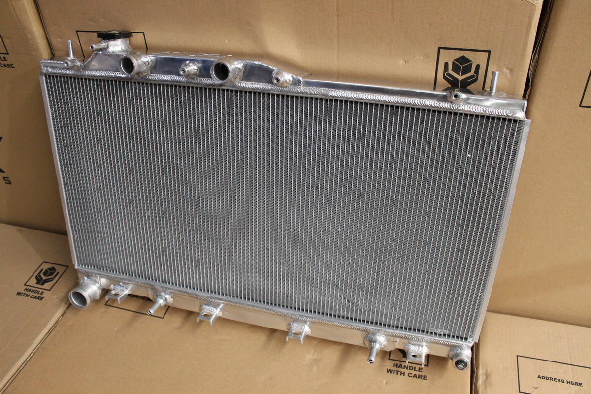 Subaru BL-BP Liberty 3.0 EZ30R Full Alloy Performance Radiator GEN II