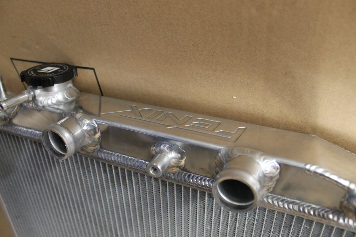 Subaru BP Outback 3.0 EZ30 Full Alloy Performance Radiator GEN II