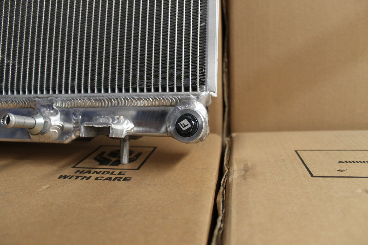 Subaru BP Outback 3.0 EZ30 Full Alloy Performance Radiator GEN II