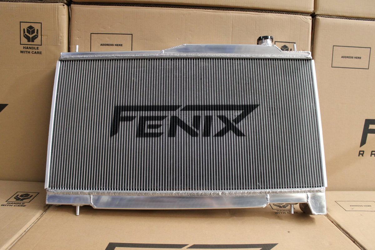 Subaru BP Outback 3.0 EZ30 Full Alloy Performance Radiator GEN II