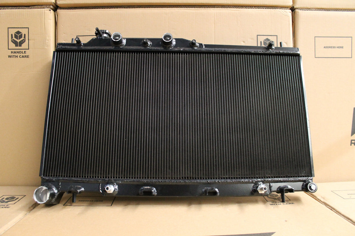 Subaru BL-BP Liberty 3.0 EZ30R Full Alloy Performance Radiator GEN II