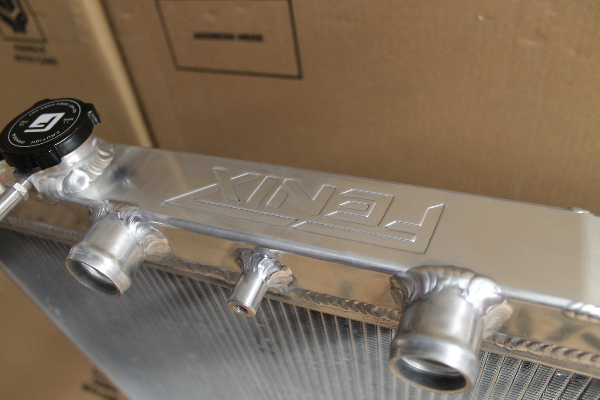 Subaru BM Liberty 3.6 EZ36D Full Alloy Performance Radiator GEN II