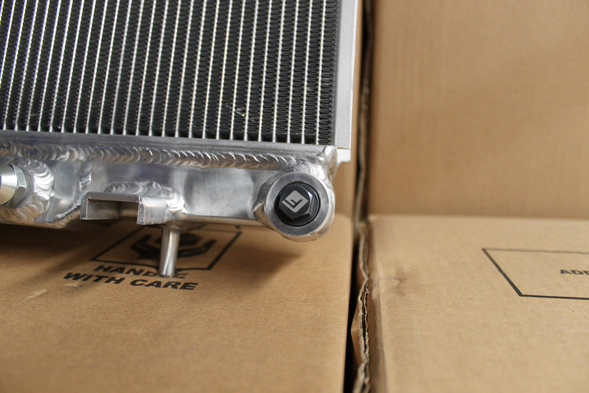 Subaru BR Outback 3.6 EZ36D Full Alloy Performance Radiator GEN II