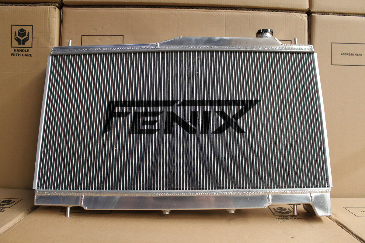 Subaru BM Liberty 3.6 EZ36D Full Alloy Performance Radiator GEN II
