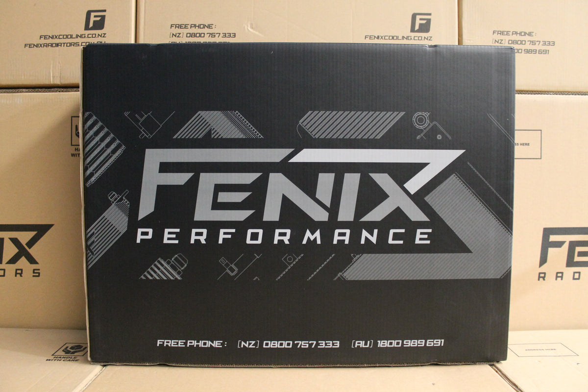 Holden VN-VP-VR-VS Calais 3.8 V6 Full Alloy Performance Radiator