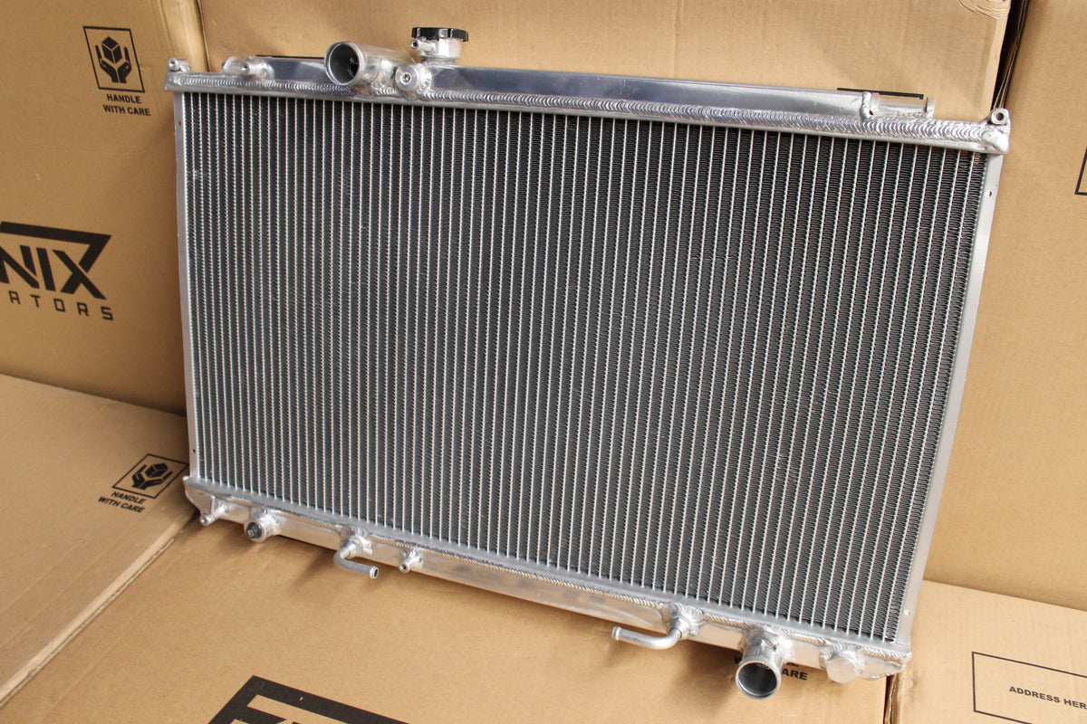 Toyota JZX100 Mark II Full Alloy Performance Radiator
