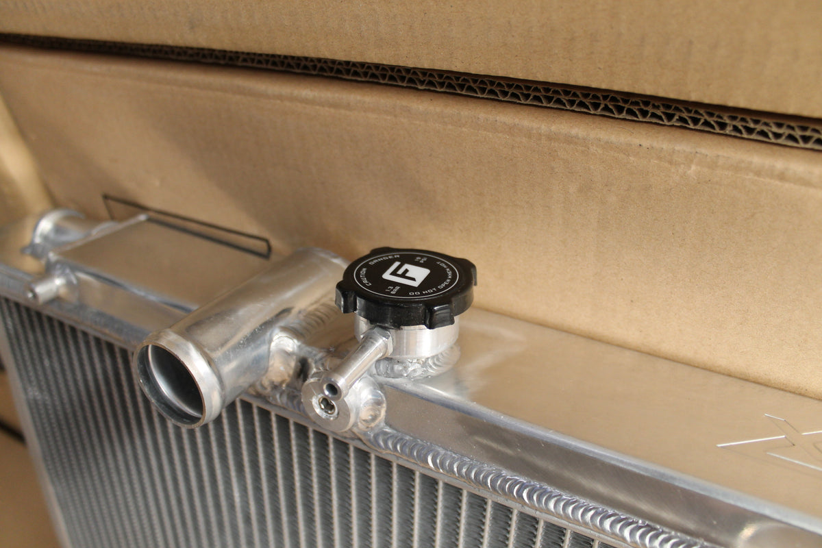 Toyota JZX100 Mark II Full Alloy Performance Radiator