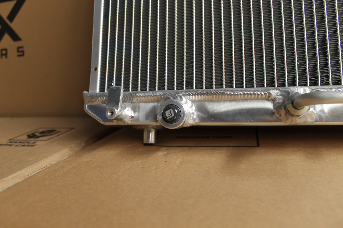 Toyota JZX100 Cresta Full Alloy Performance Radiator