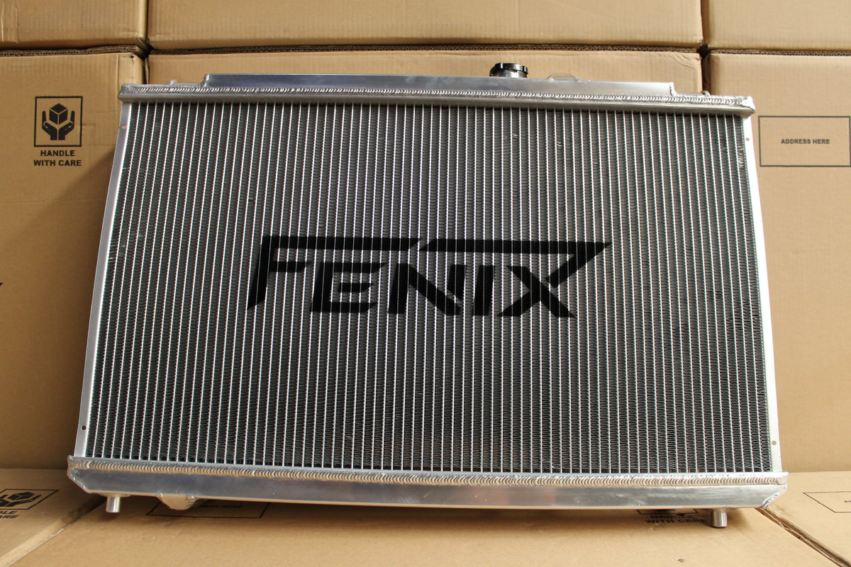 Toyota JZX100 Mark II Full Alloy Performance Radiator