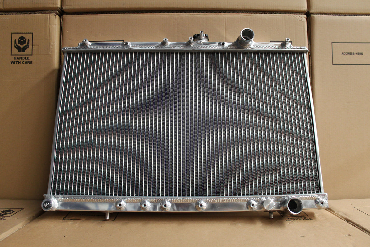 Mitsubishi Evolution 1-2-3 Full Alloy Performance Radiator GEN II