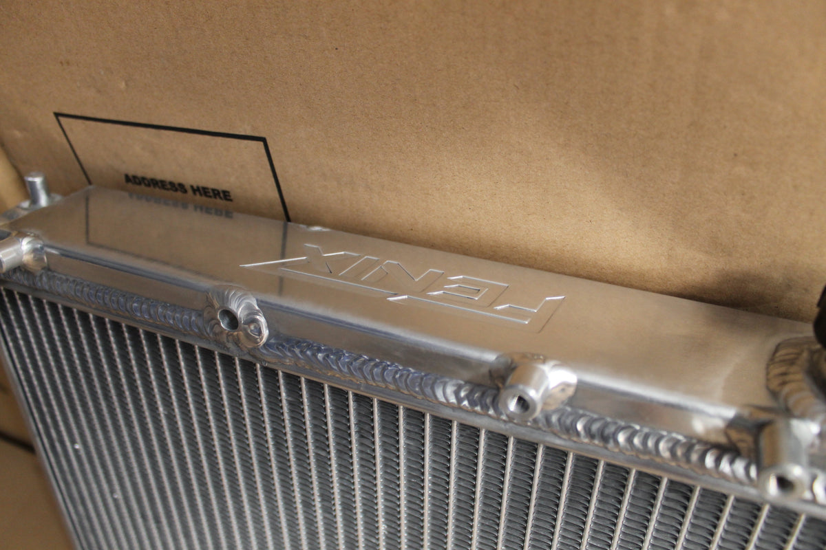 Mitsubishi Evolution 1-2-3 Full Alloy Performance Radiator GEN II