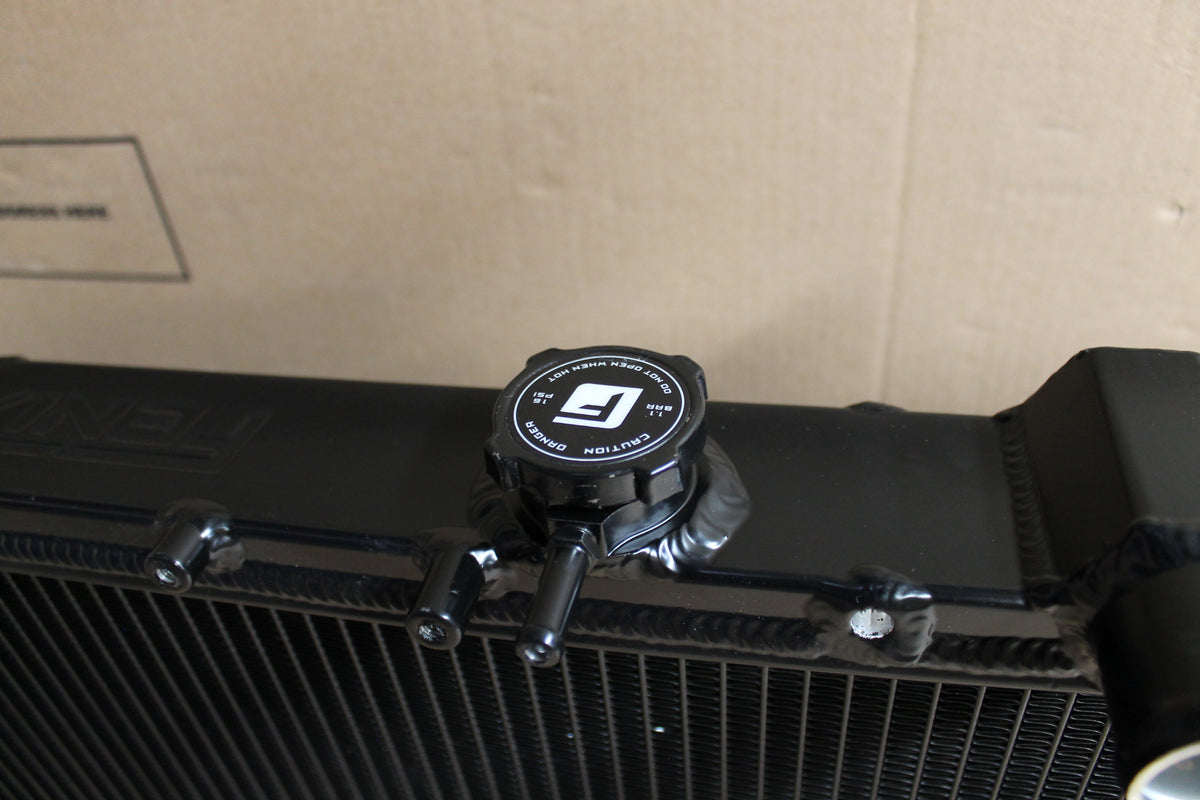 Mitsubishi Evolution 1-2-3 Full Alloy Performance Radiator GEN II
