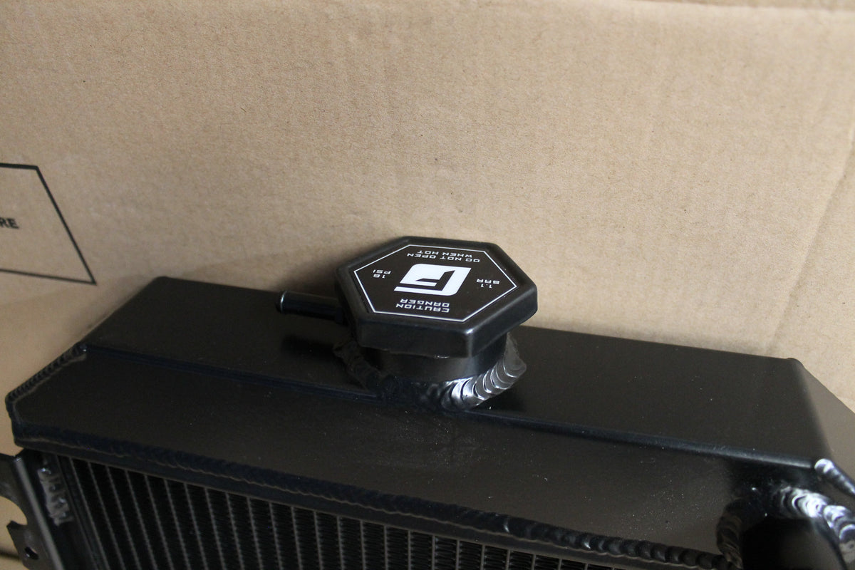 Datsun 1200 Ute Full Alloy Performance Radiator