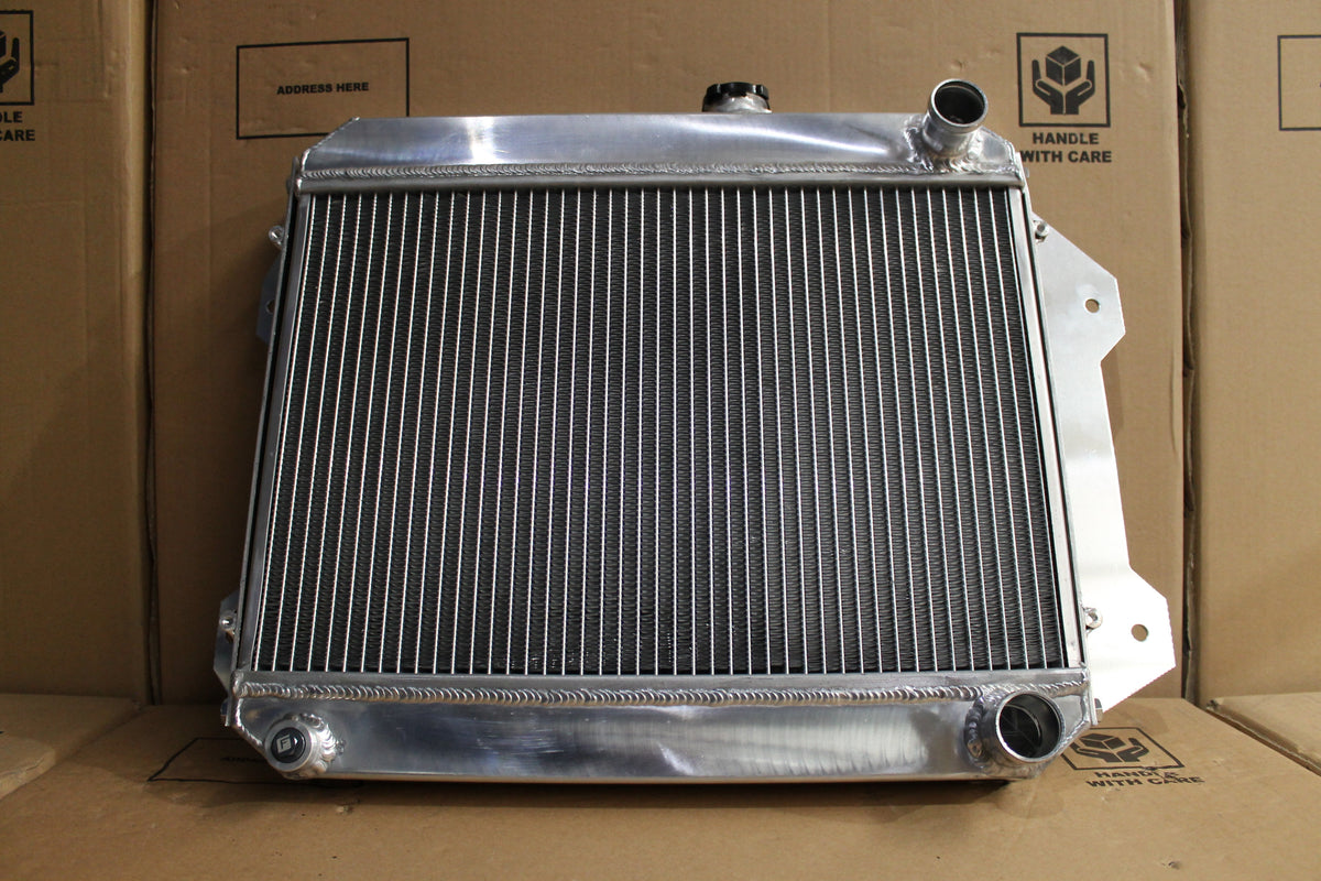 Toyota AE71 4A Corolla Full Alloy Performance Radiator GEN II