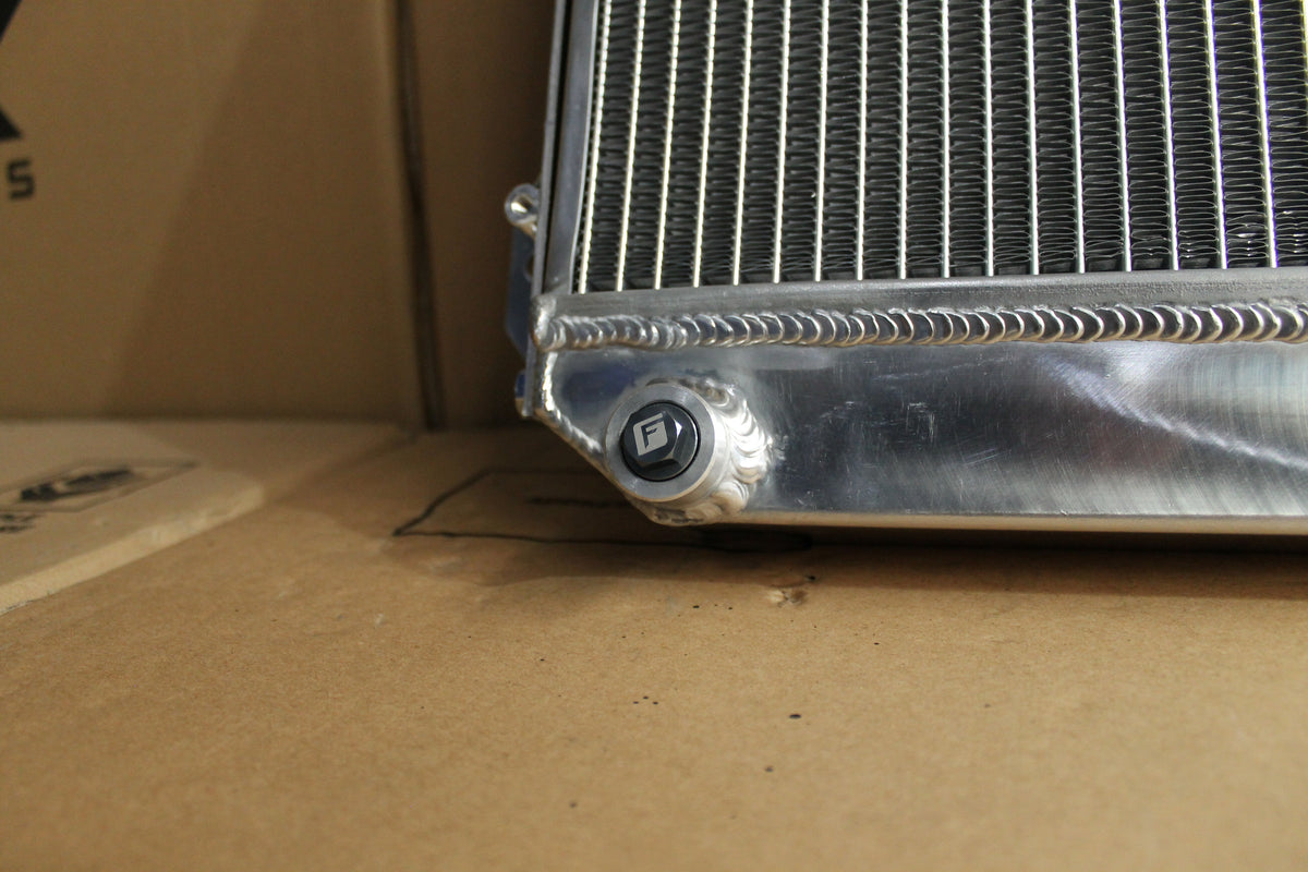 Toyota AE71 4A Corolla Full Alloy Performance Radiator GEN II
