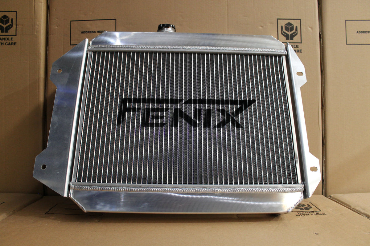 Toyota AE71 4A Corolla Full Alloy Performance Radiator GEN II