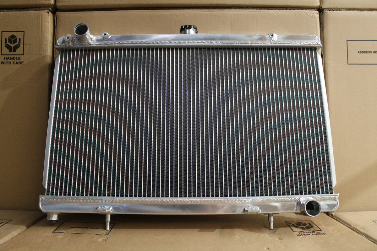 Nissan 180SX SR20DET Full Alloy Performance Radiator