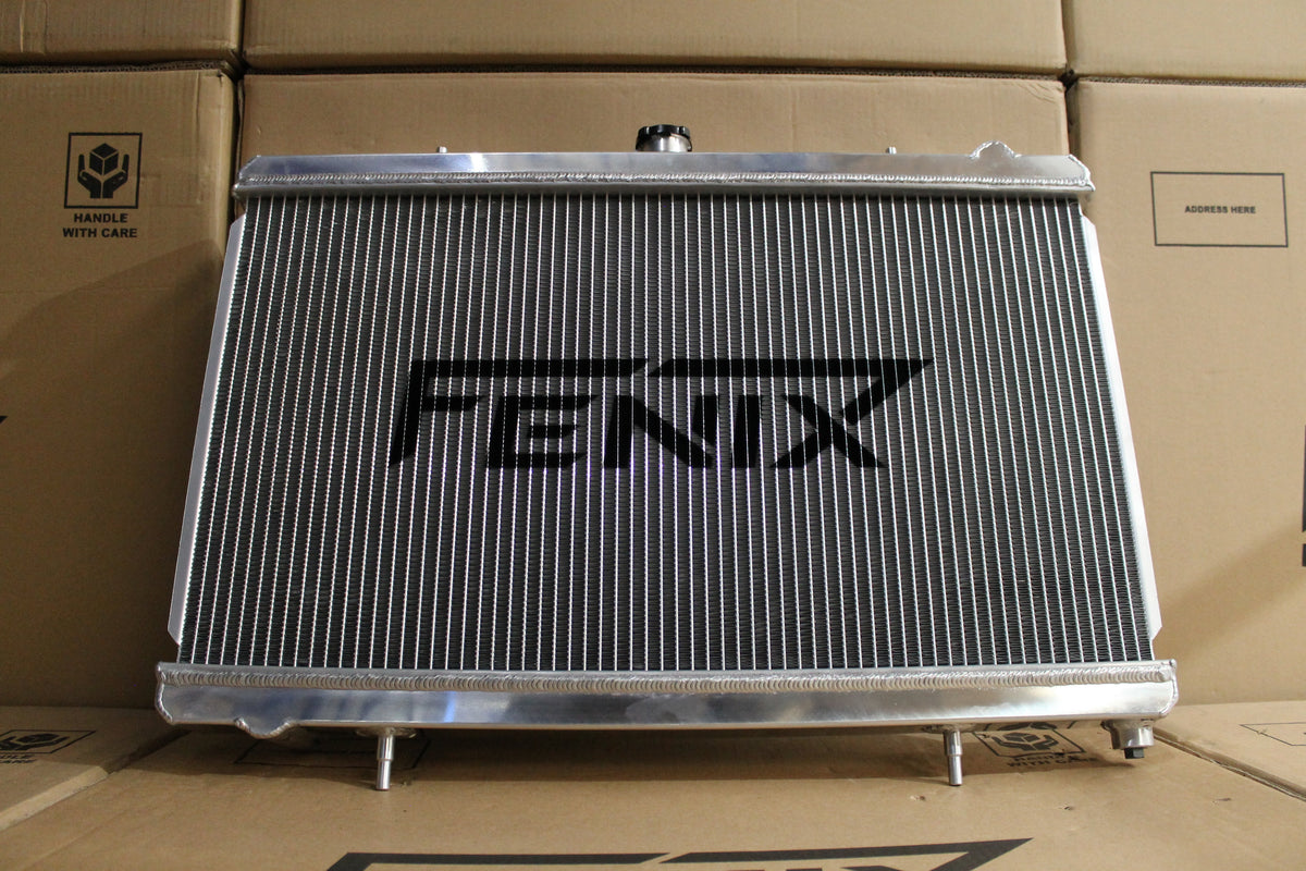 Nissan 180SX SR20DET Full Alloy Performance Radiator