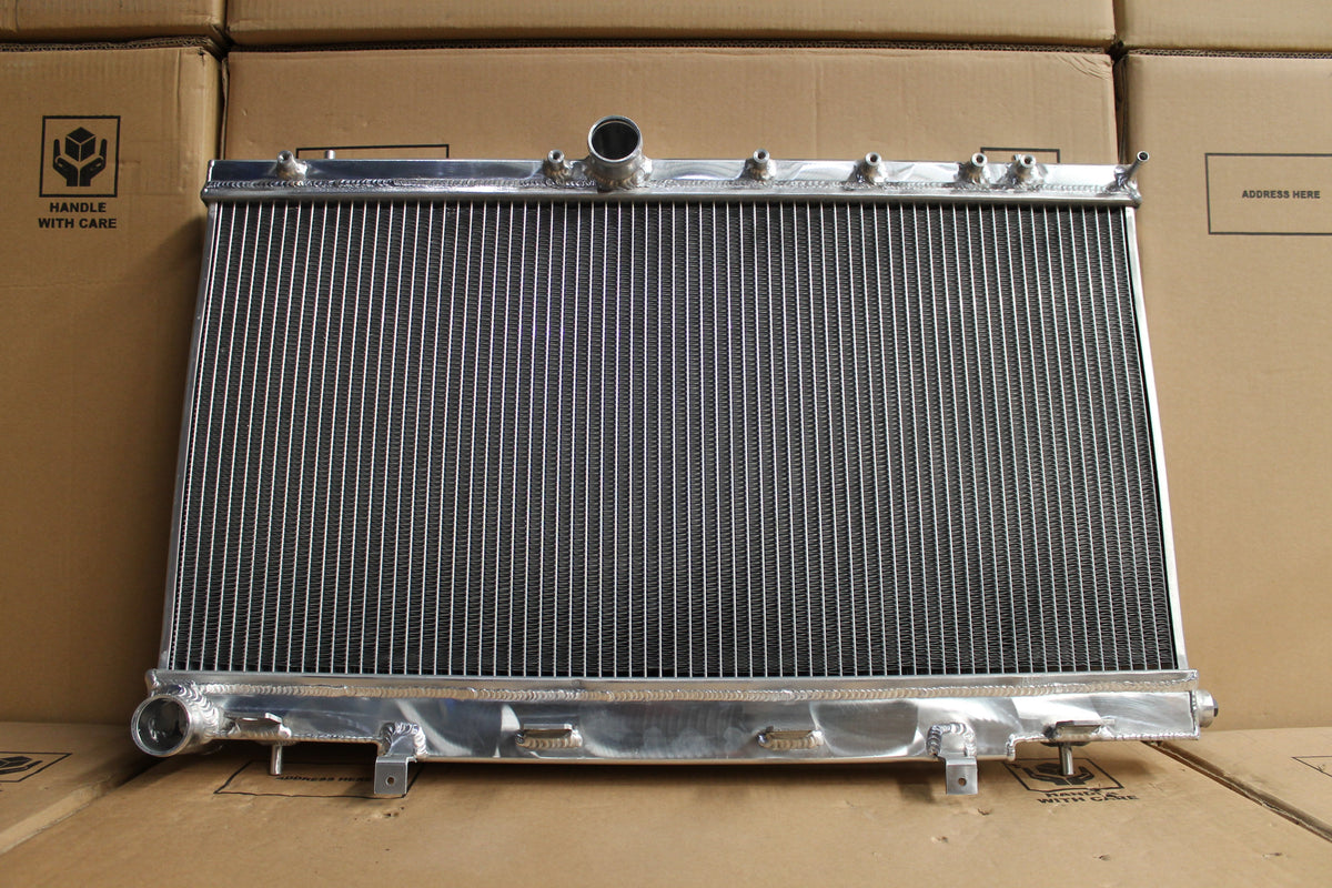 Subaru GD-GG Impreza WRX Full Alloy Performance Radiator (OCT/2000 - NOV/2002)