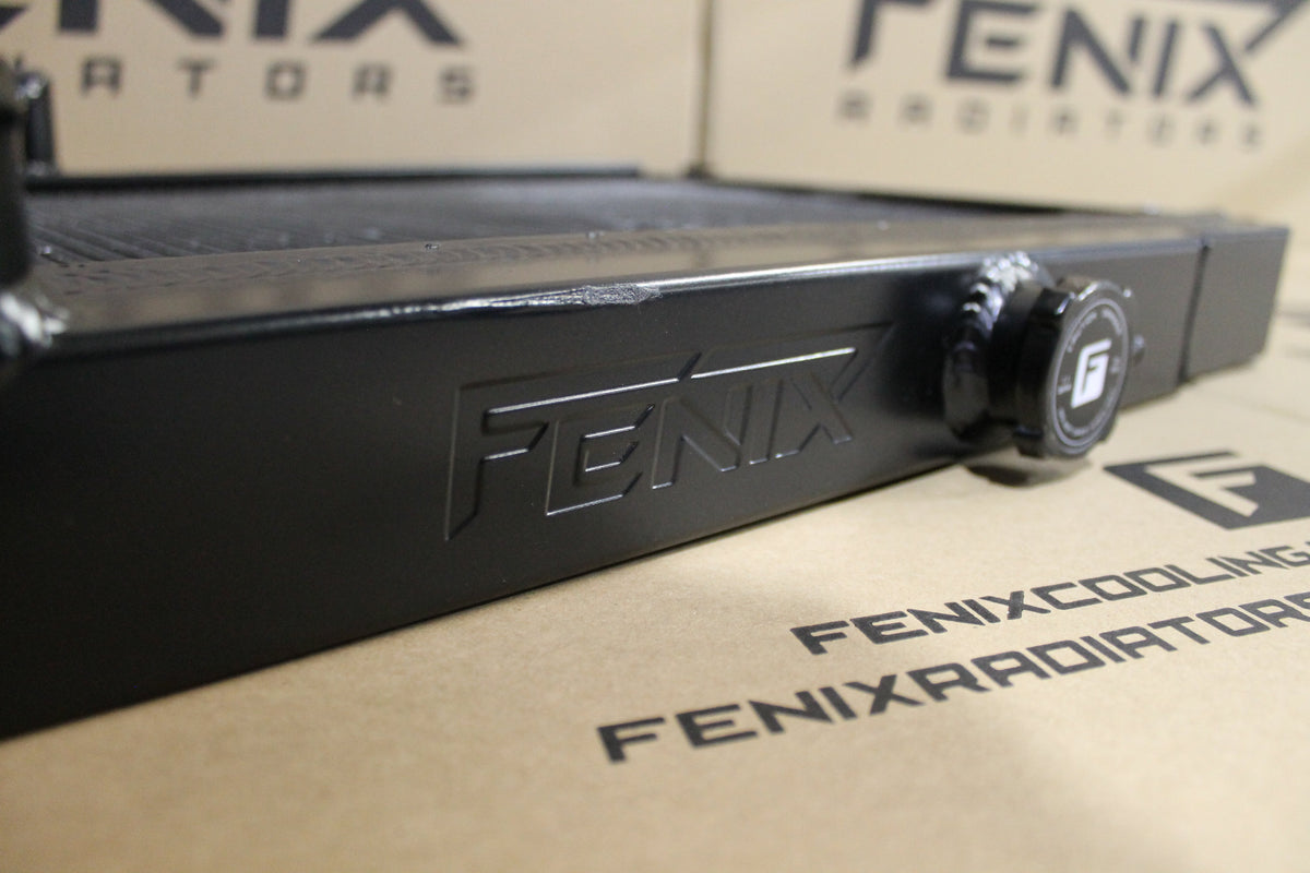 Daihatsu Rocky Full Alloy Performance Radiator