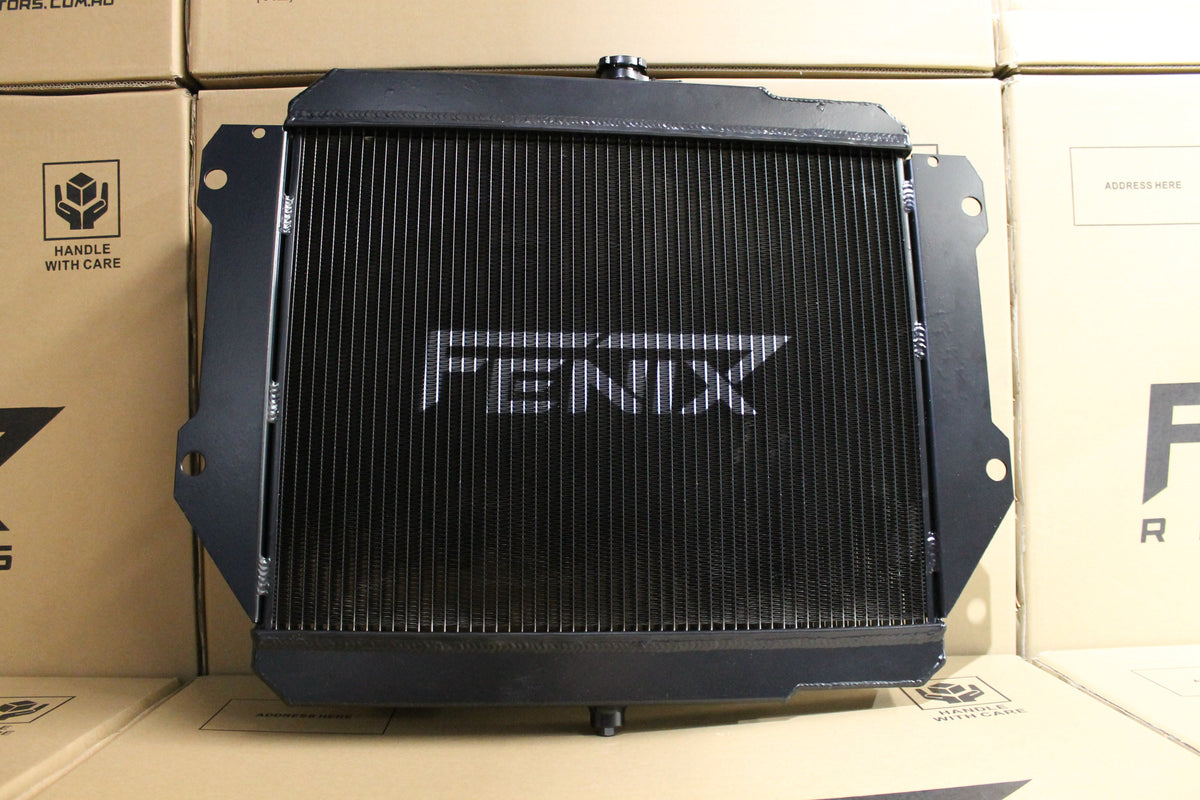 Daihatsu Rocky Full Alloy Performance Radiator