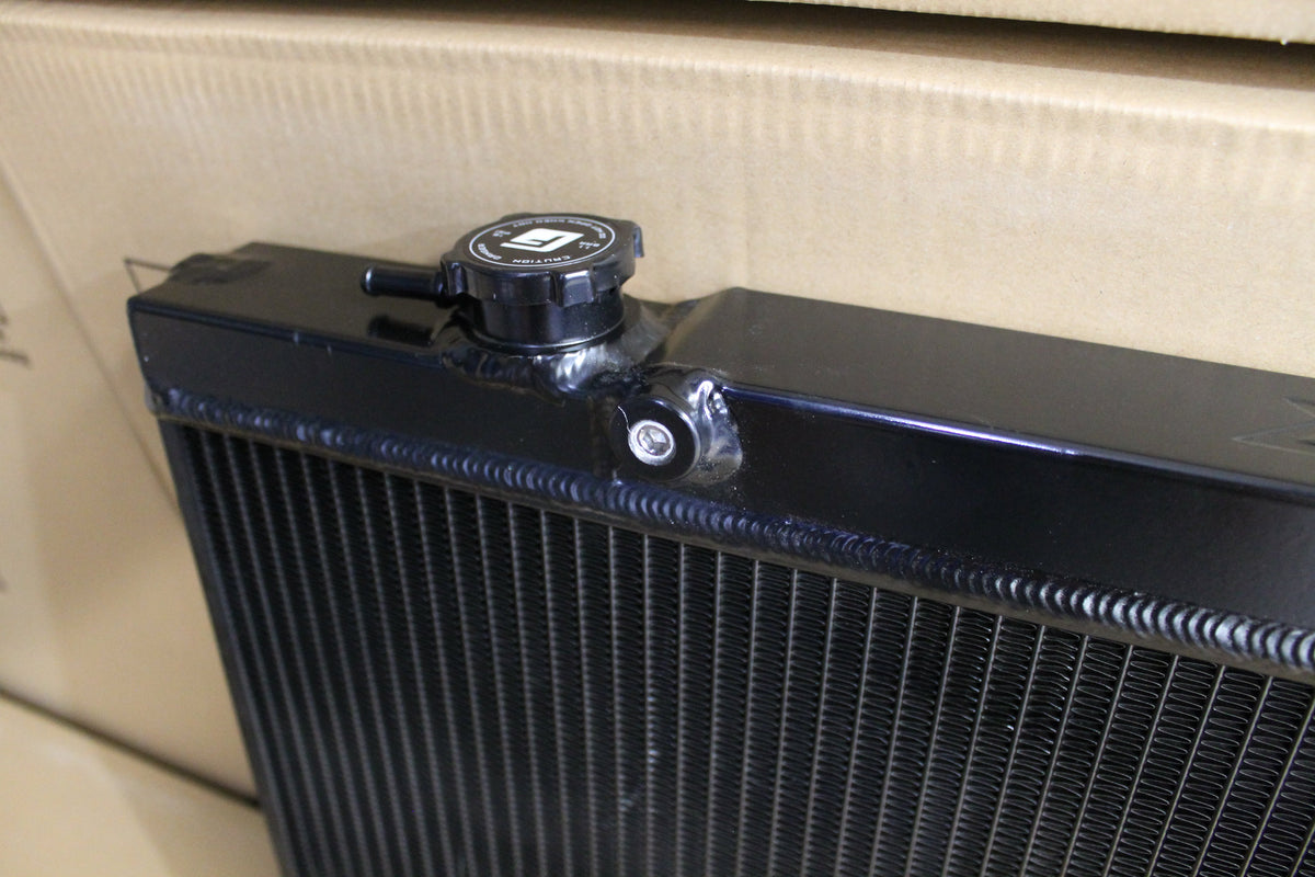 Toyota RZN Series Hilux Full Alloy Performance Radiator GEN II