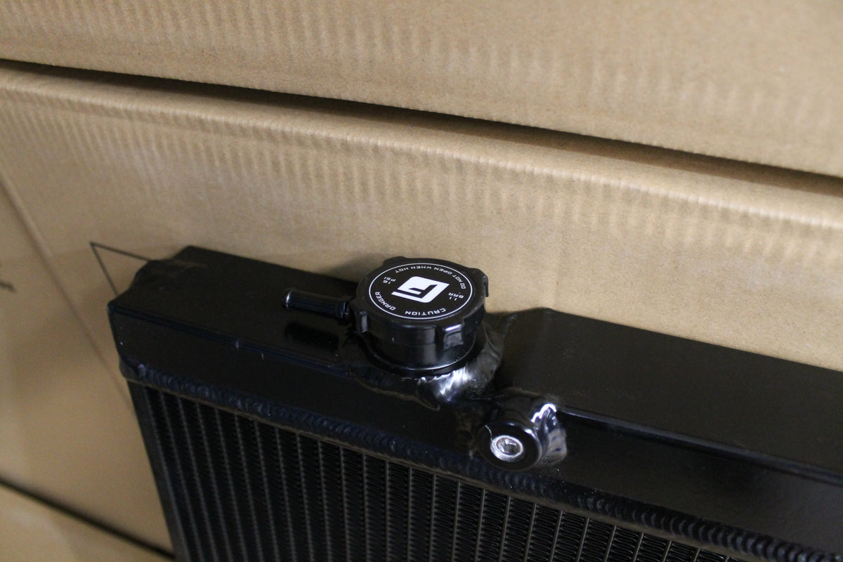 Toyota RZN Series Hilux Full Alloy Performance Radiator GEN II