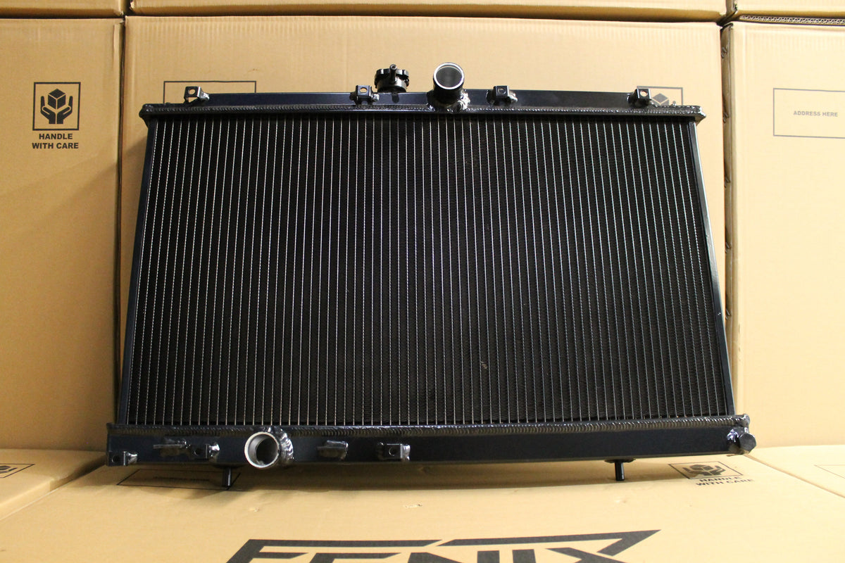 Mitsubishi Evolution 7-8-9 Full Alloy Performance Radiator
