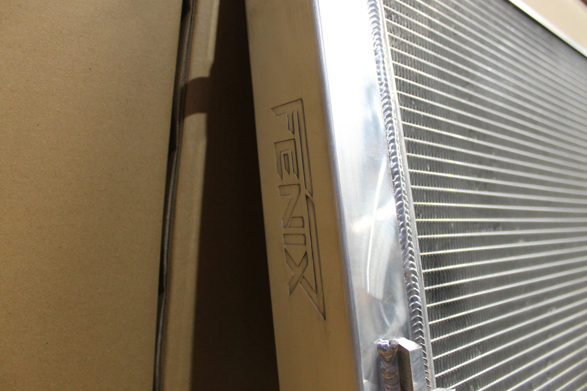 Holden VT-VX Commodore 5.7 LS1 V8 Full Alloy Performance Radiator Manual
