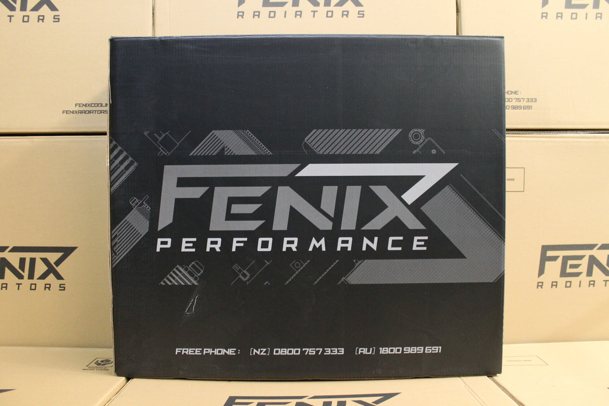 Holden WH Statesman 5.7 LS1 V8 Full Alloy Performance Radiator Manual