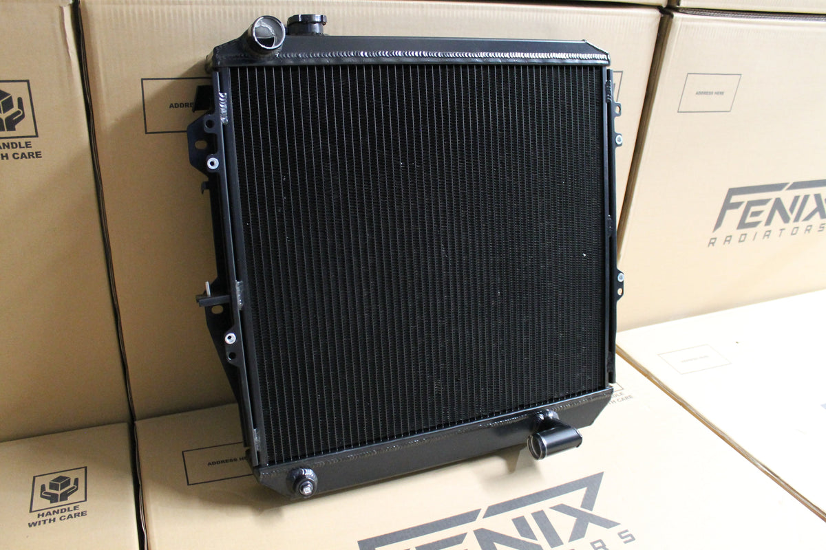 Toyota LN106-LN107-LN111 Hilux Full Alloy Performance Radiator GEN II