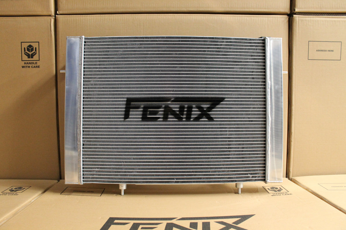 Holden VB-VC-VH-VK V8 Full Alloy Performance Radiator